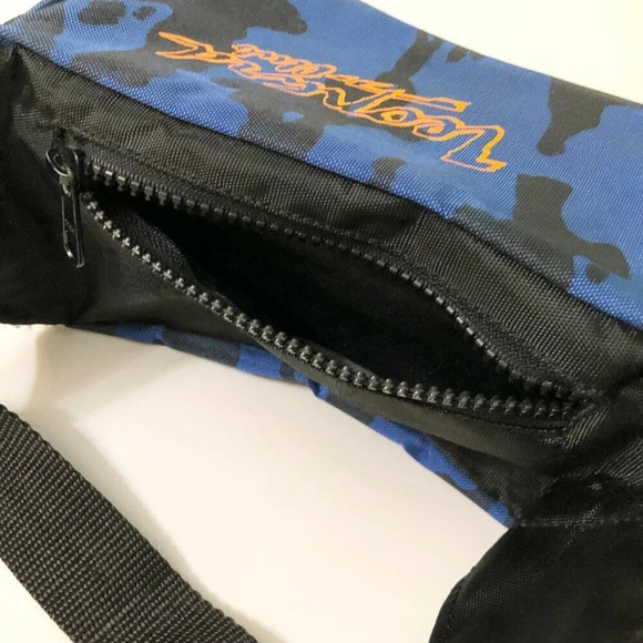 Vtg Insinni Leopard Club Fanny Pack Waist Bag - Picture 8 of 16